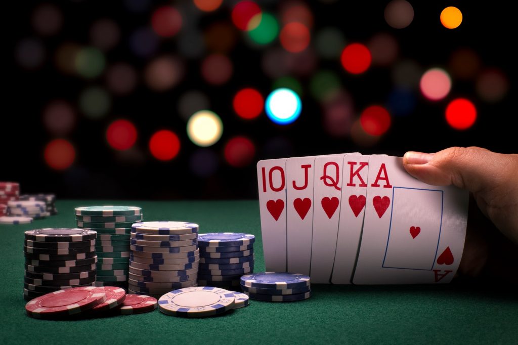 Poker tips